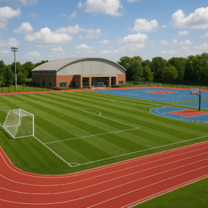 sports academies in Qatar