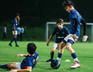 Paris Saint-Germain Academy in Qatar
