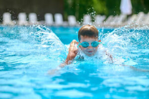 Swimming Classes for Kids